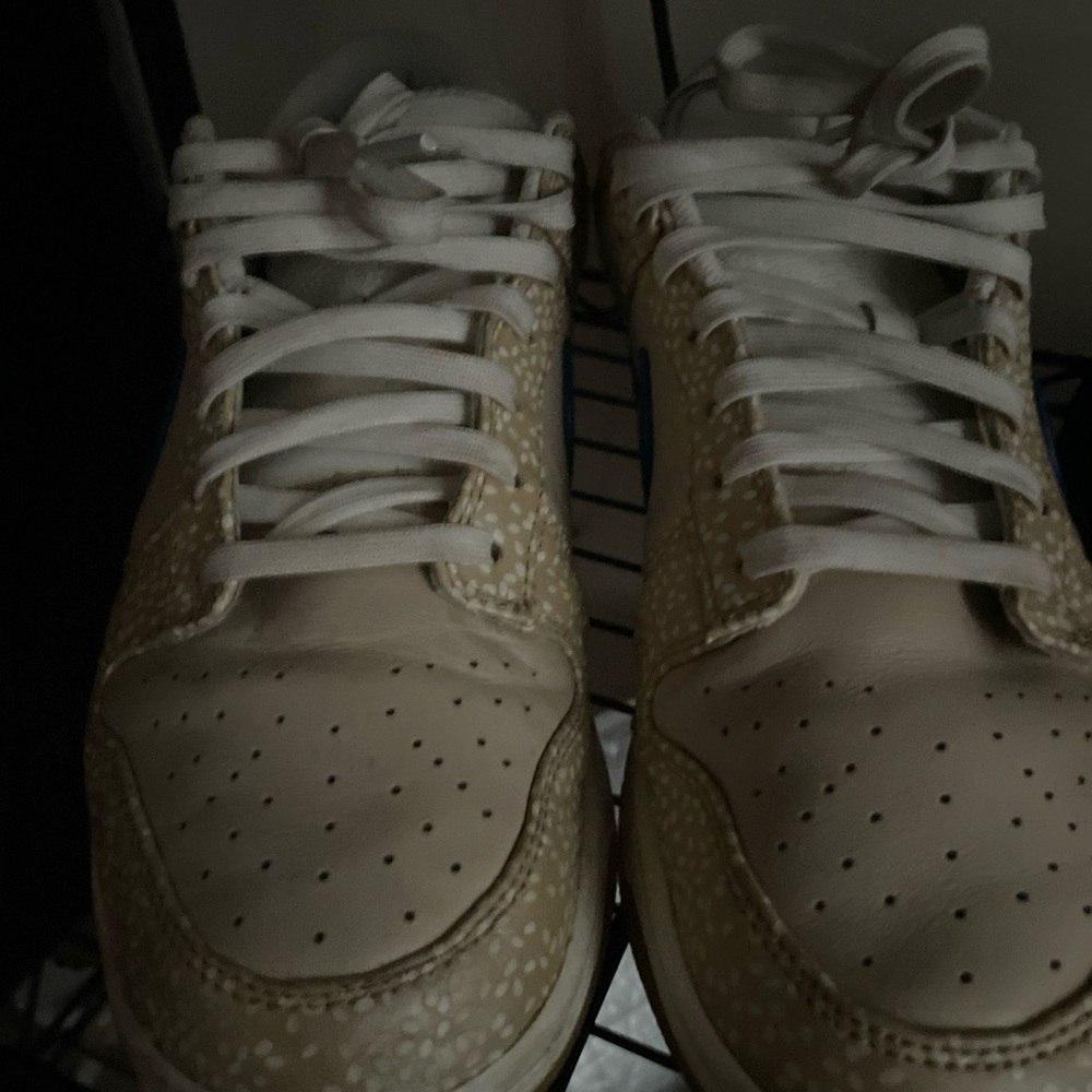 Nike Dunk Low Montreal Bagel Sesame- Men 10.5 NEW with Box